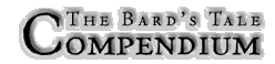 The Bard's Tale Compendium