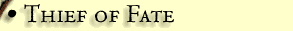 Thief of Fate: The Bard's Tale III