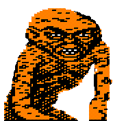 Monster from The Bard's Tale III: Thief of Fate