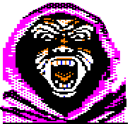Evil Magic User from The Bard's Tale III: Thief of Fate