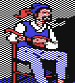 Bard from The Bard's Tale II: The Destiny Knight