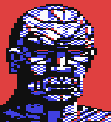 Kazdek from The Bard's Tale II: The Destiny Knight