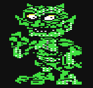Ogre from The Bard's Tale II: The Destiny Knight