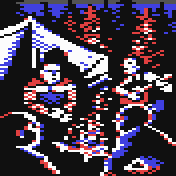 Survivor's Camp from The Bard's Tale III: Thief of Fate
