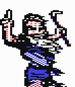 Wizard from The Bard's Tale II: The Destiny Knight